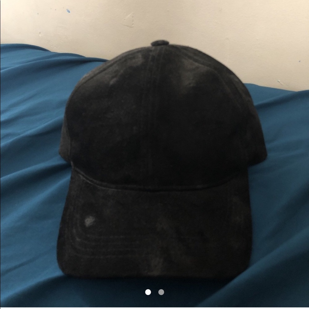 Suede Hat